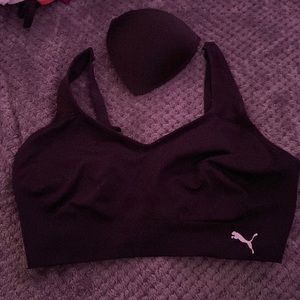 Sports bra